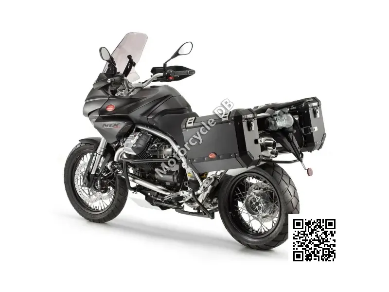 Moto Guzzi Stelvio 1200 NTX 2012 22152